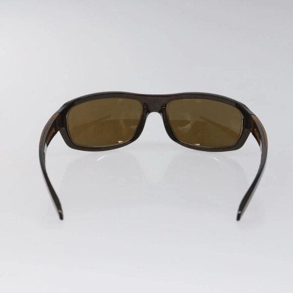 LOUIS VUITTON Sunglasses Plastic Brown Z0154E LV Auth - Picture 4 of 15